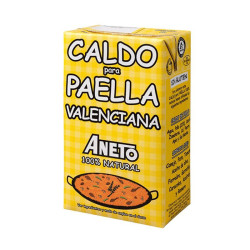 Brou ANETO 1L paella valencian